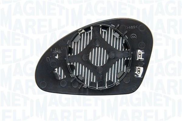Mirror Glass, exterior mirror